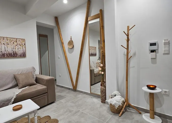 Bamboo Marousi Center